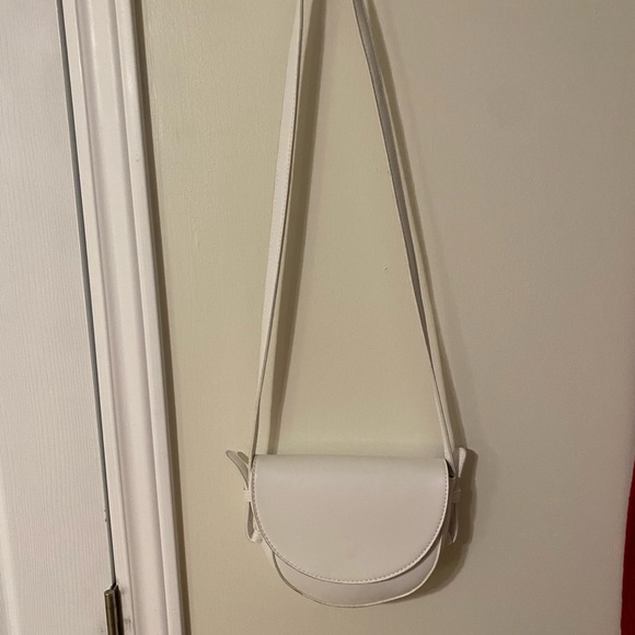 Faux Leather Urban Outfitters Shoulder Bag - Picture 2 of 4